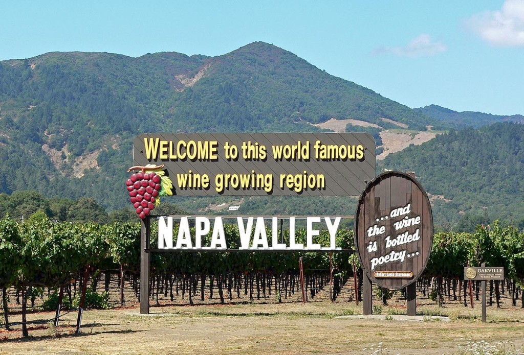 Napa Valley Vineyards
