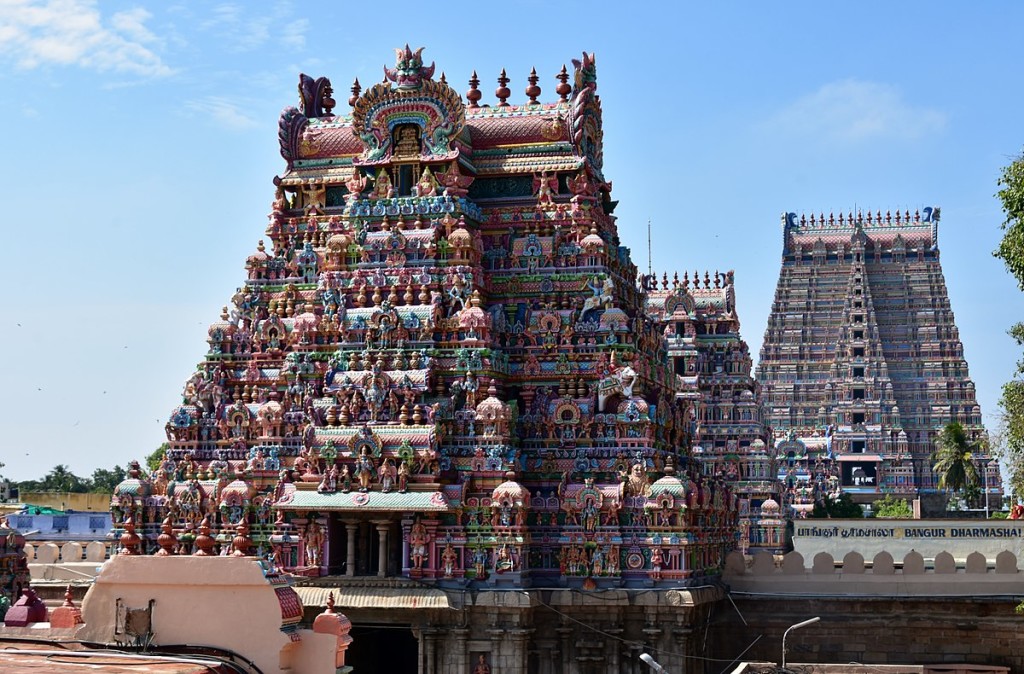 Sri Ranganathaswamy Temple, Srirangam