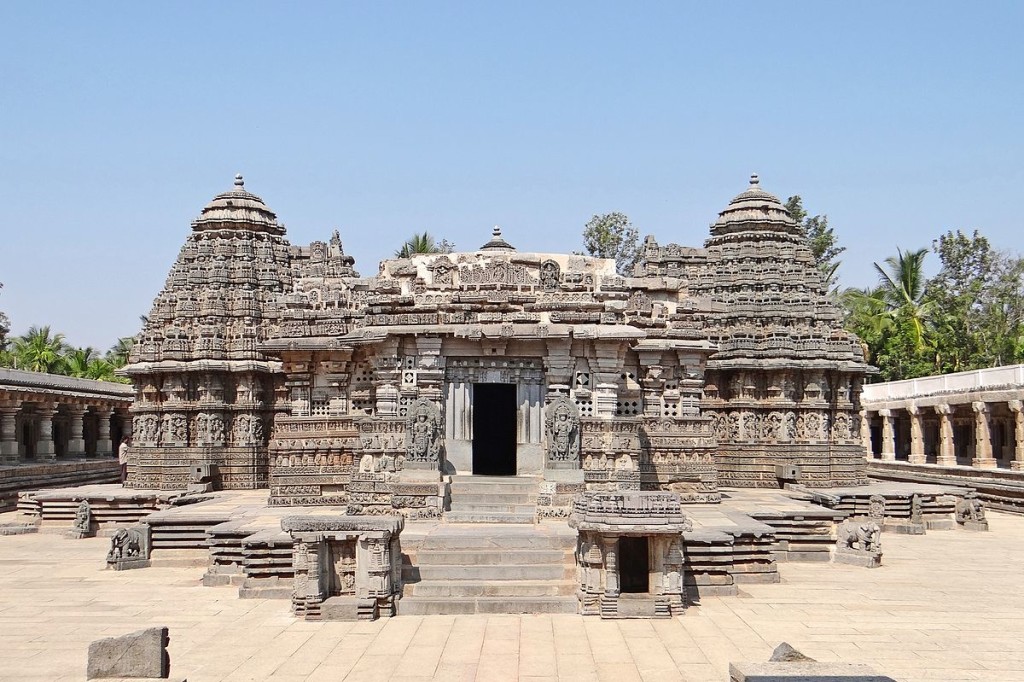 Somnathpur Temple, Mysore