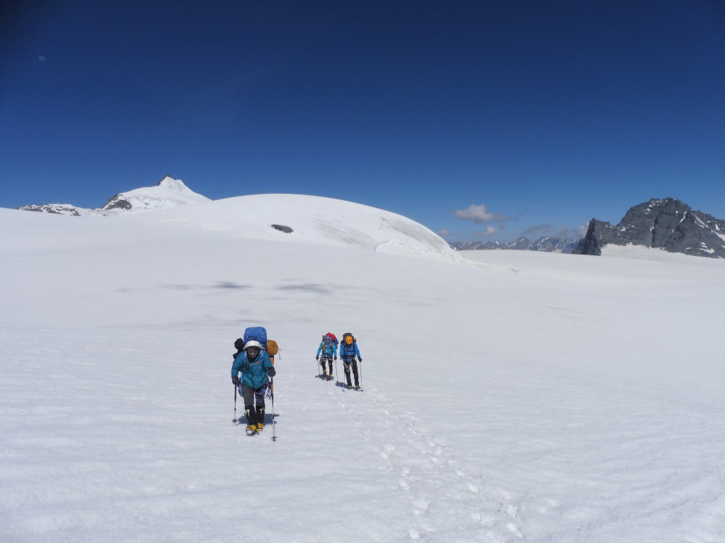 Mount Nun Expedition