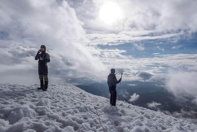 Stok Kangri summit (6153 m)