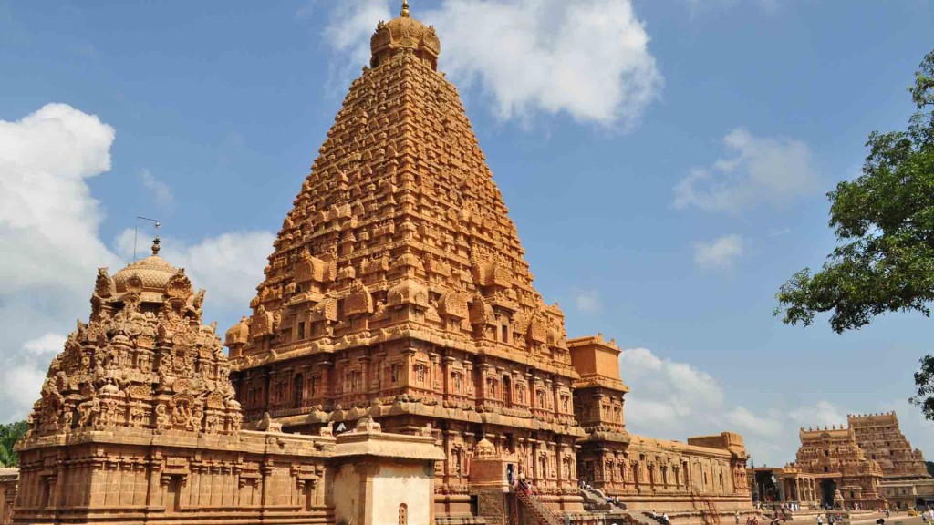 Brihadeeswara Temple, Tanjore