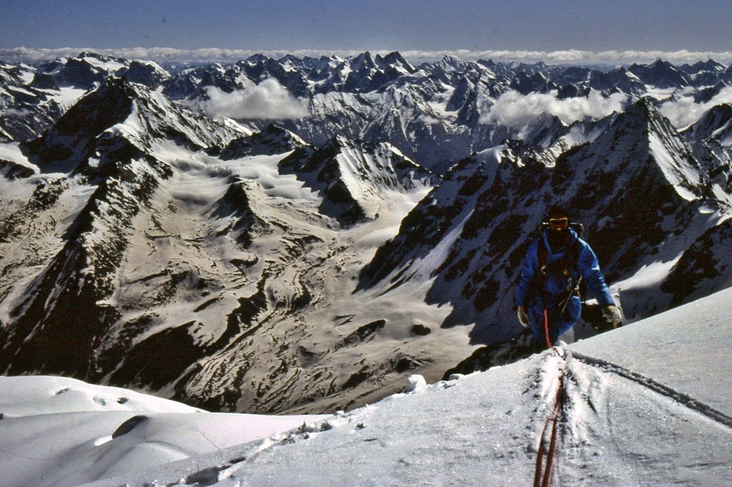 Menthosa Peak Himachal