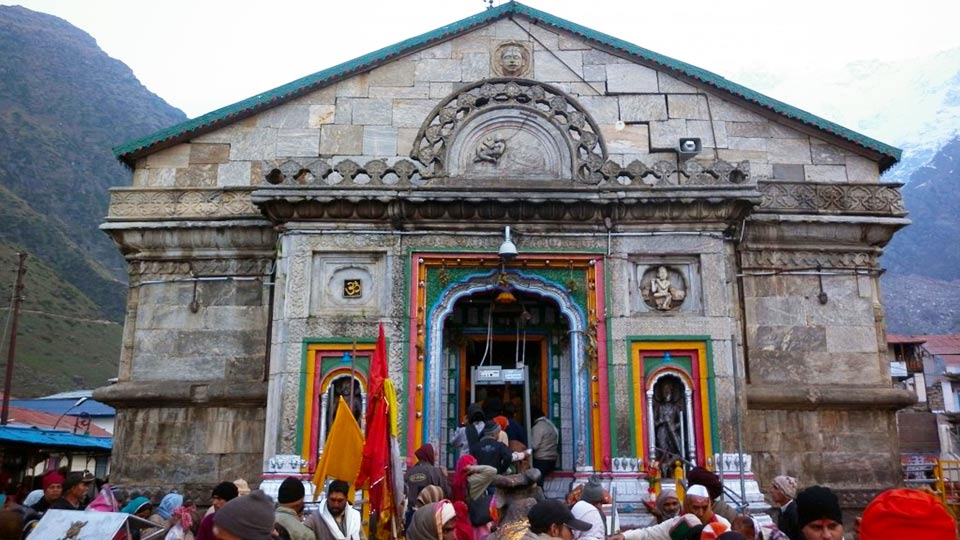 Kedarnath temple