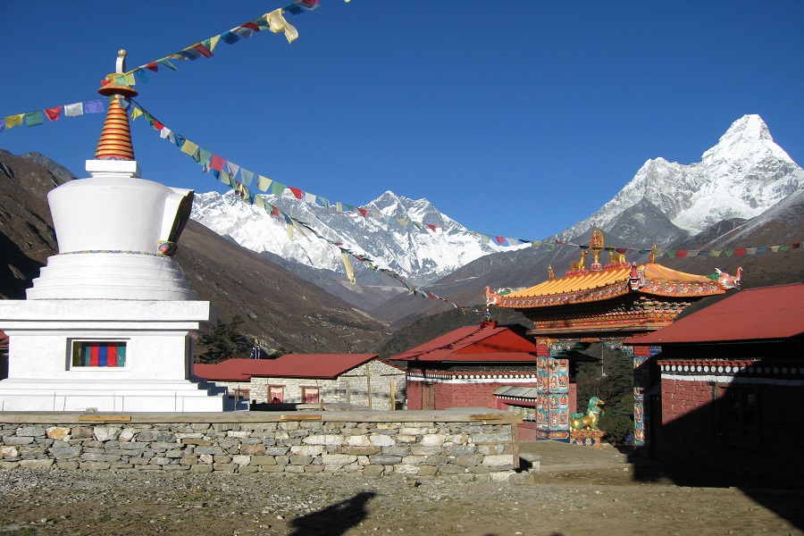 Nepal Everest Base Camp Trekk