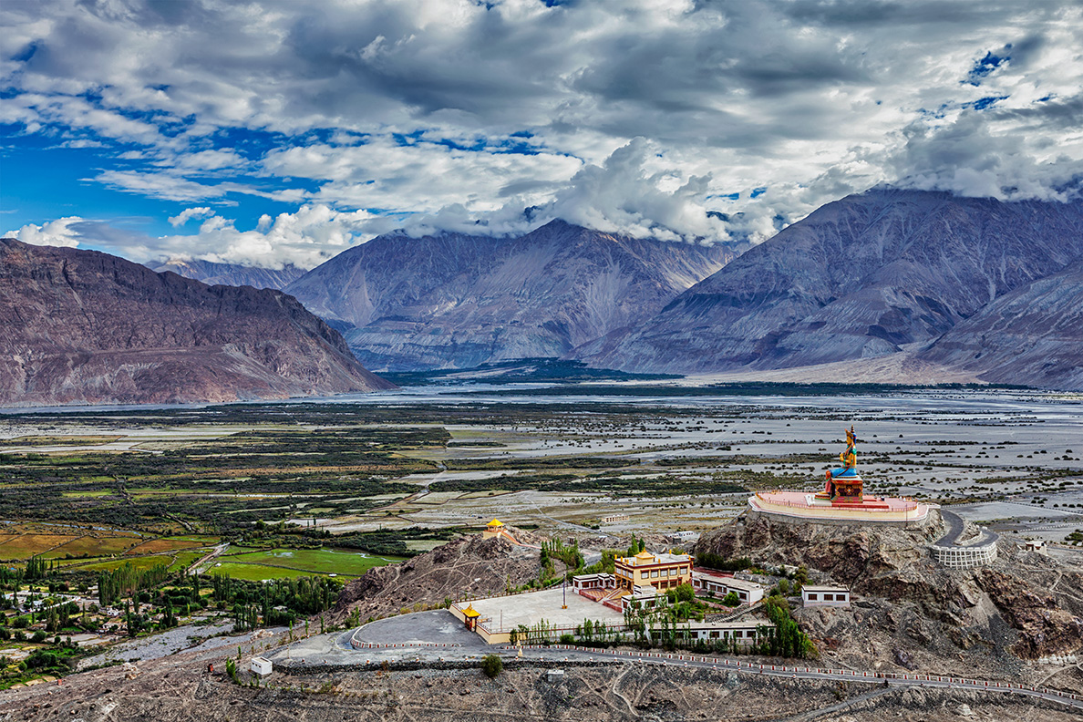 Nubra Valley Trek