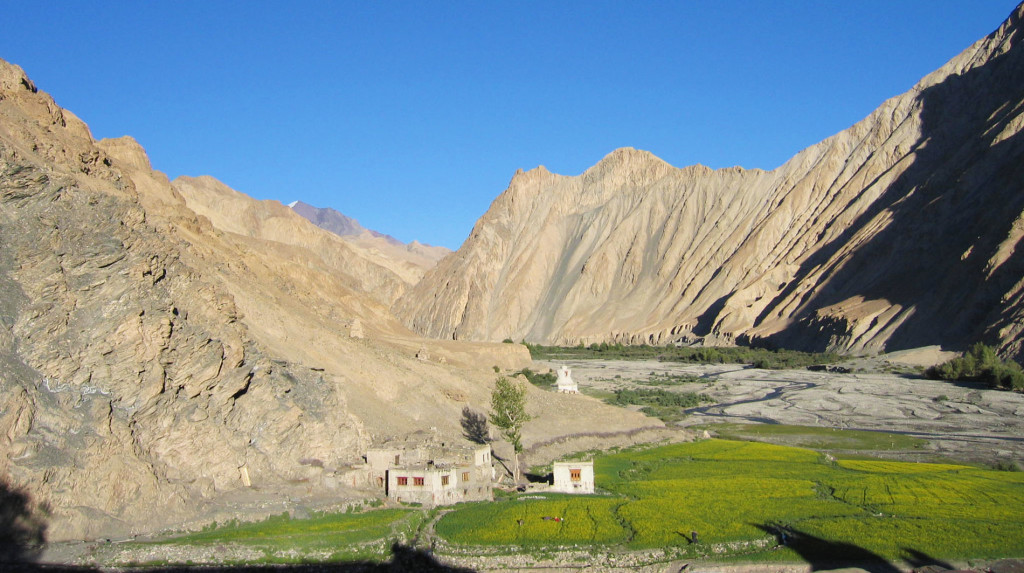 markha valley trek