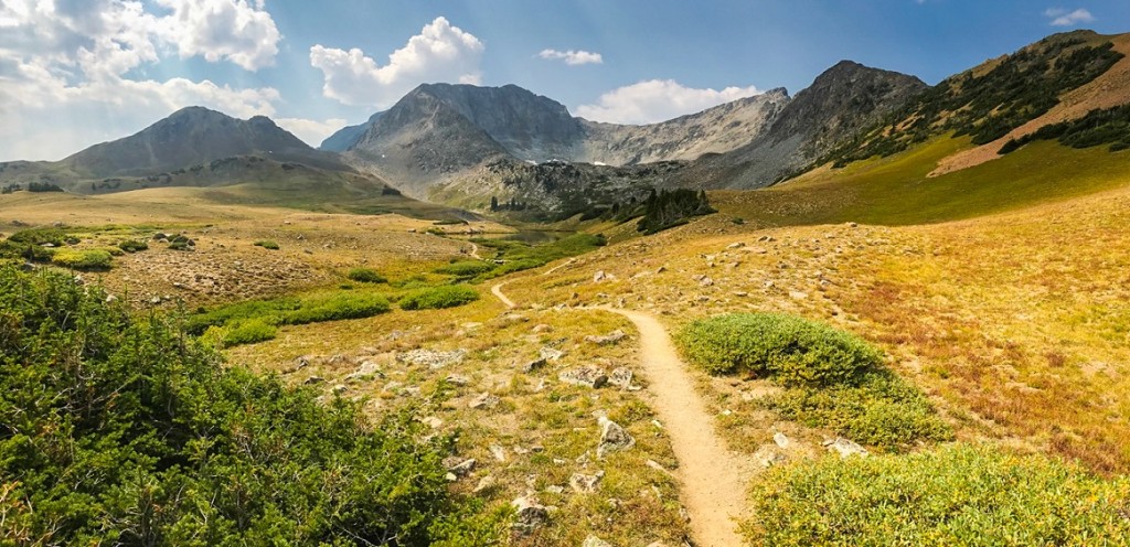 Bailey Trail Gorichen Trek