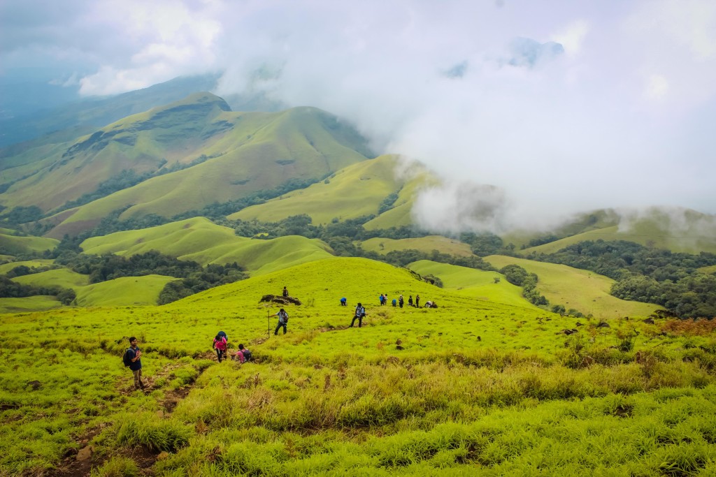 Kudremukh Trek