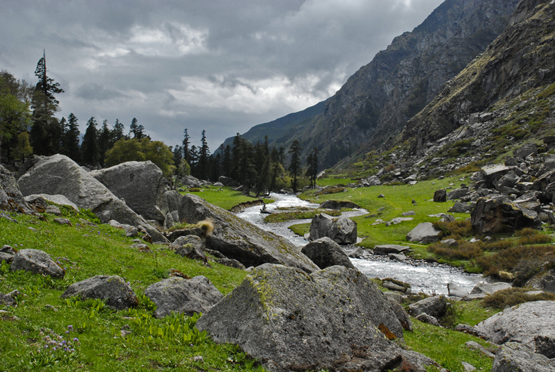 Har Ki Doon Trek, Uttarakhand