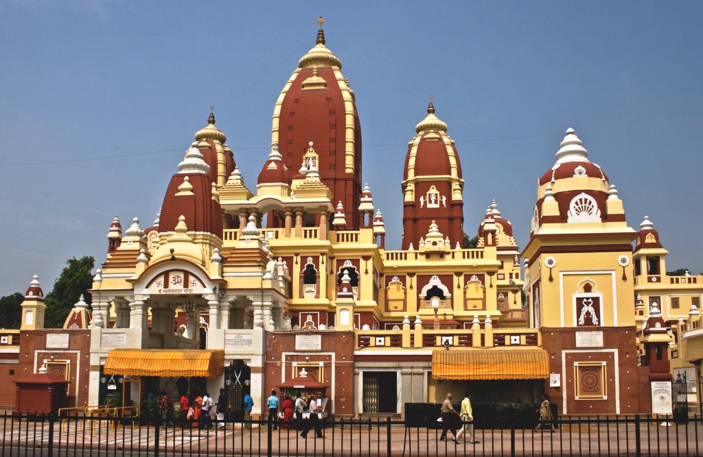 Laxminarayan Temple Delhi