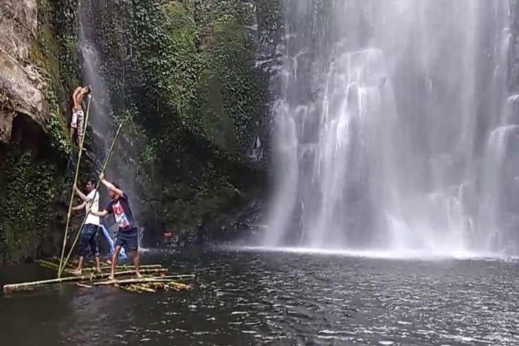 Kakochang Waterfalls, Asssam