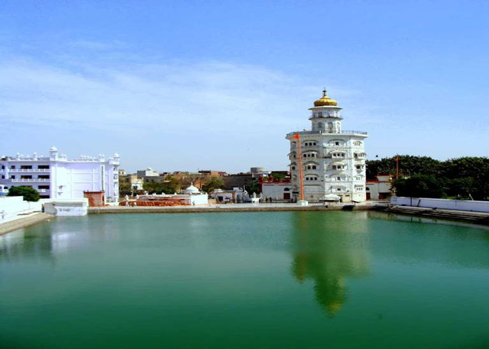 Gurudwara Mata Kaulan