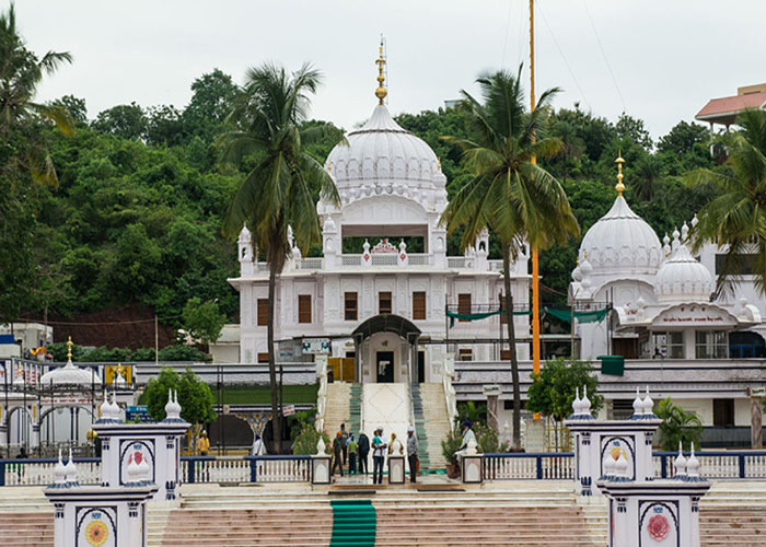 Gurudwara Nanak Jhira Sahib