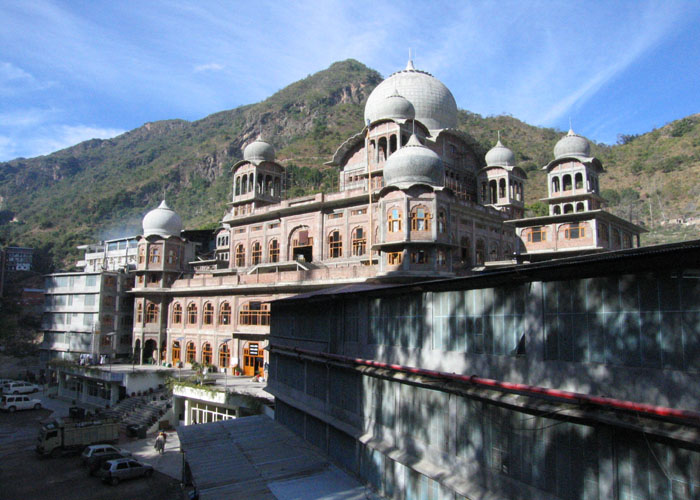 Gurudwara Sahib, Shimla