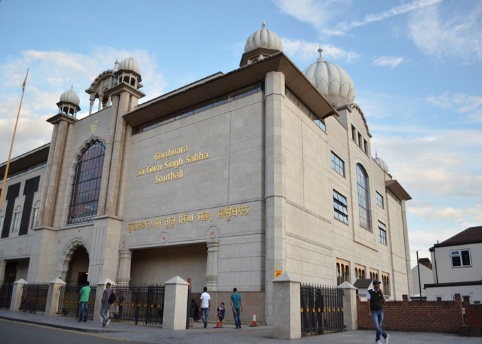 Gurudwara Singh Sabha