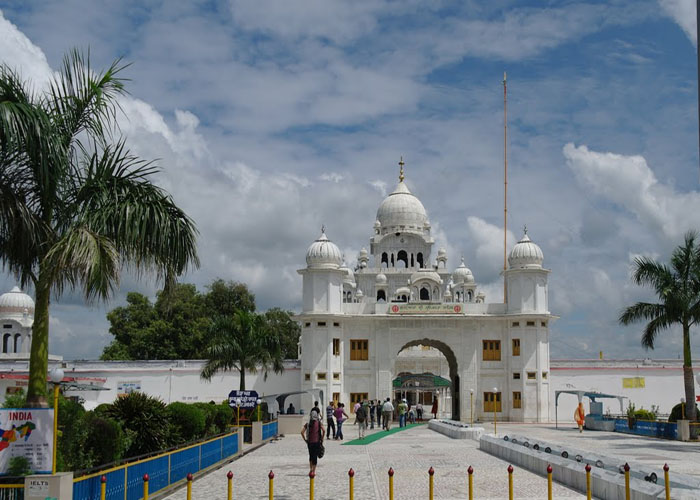 Nanakmatta Gurudwara