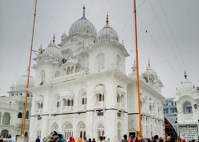 Patna Sahib Gurudwara