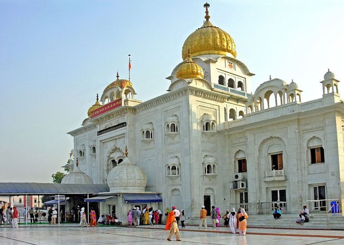 bangla-sahib-gurudwara, India