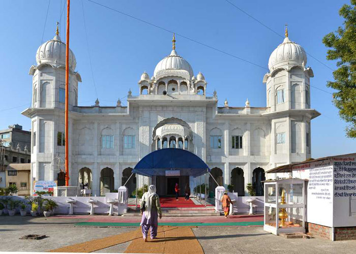 nada gurudwara india