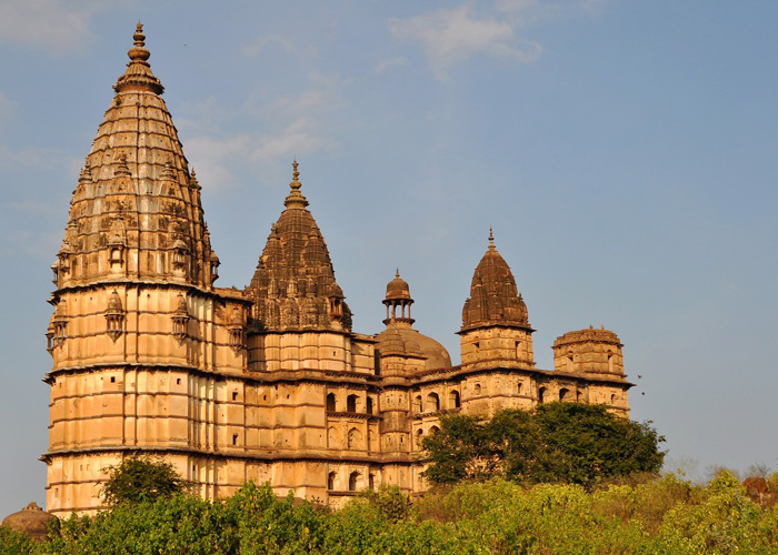 Chaturbhuj Temple, Madhya pradesh