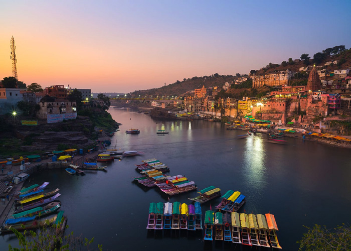 Omkareshwar, madhya pradesh