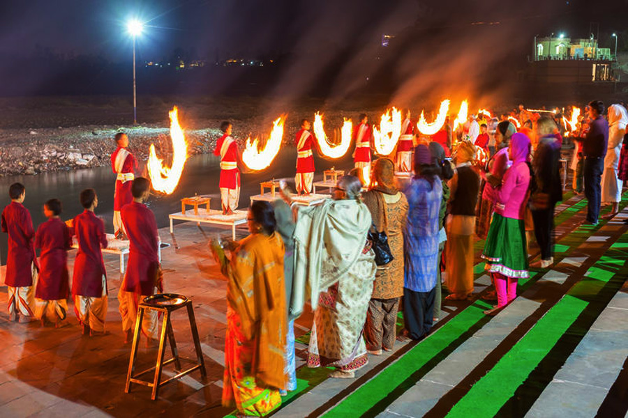 Rishikesh, Uttarakhand