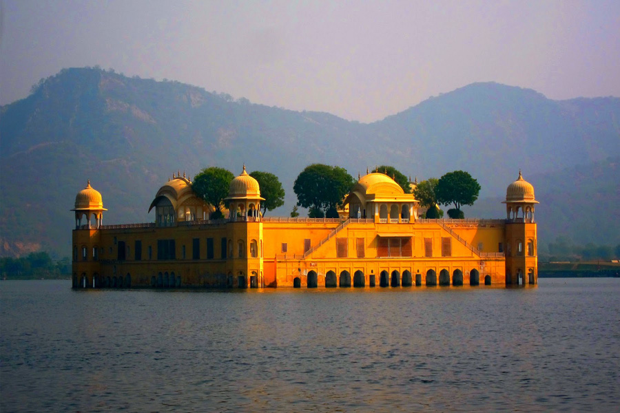 Jal Mahal, Jaipur