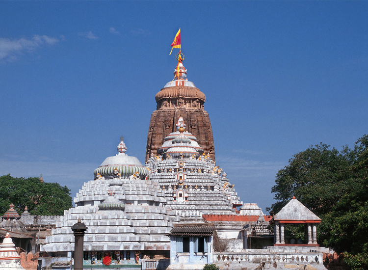 Jagannath Temple, India