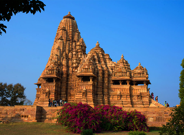 Khajuraho Temple, India