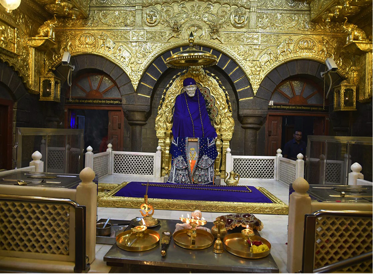 Shirdi Sai Baba, india