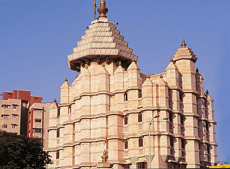Siddhivinayak Temple, India