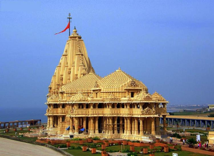 Somnath Temple, India