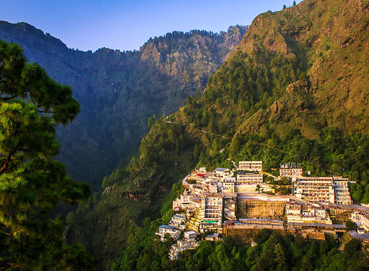 Vaishno Devi Mandir, India