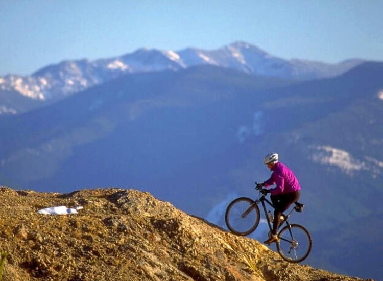 Mountain biking, Sikkim