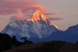 Mt. Nanda Devi