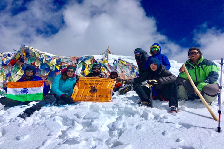 Mt. Stok Kangri