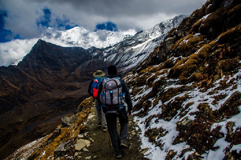 Top 8 Trekking Destinations in India