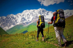 Mountaineering Backpack