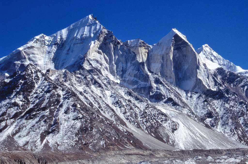 Mt. Bhagirathi II Expedition (6512 M)