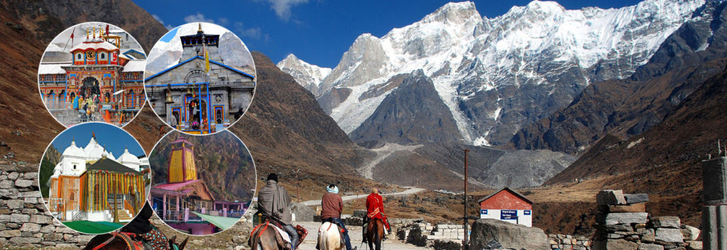 Char Dham Yatra Tour