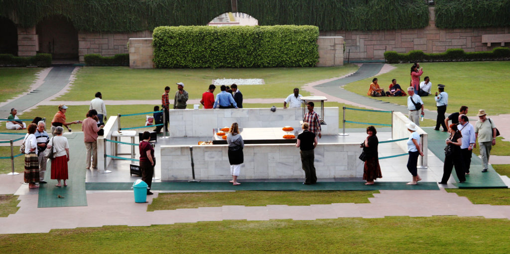 Rajghat Old Delhi