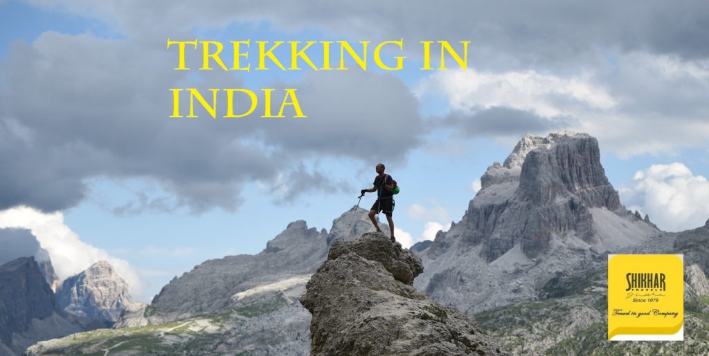 Trekking tours in India