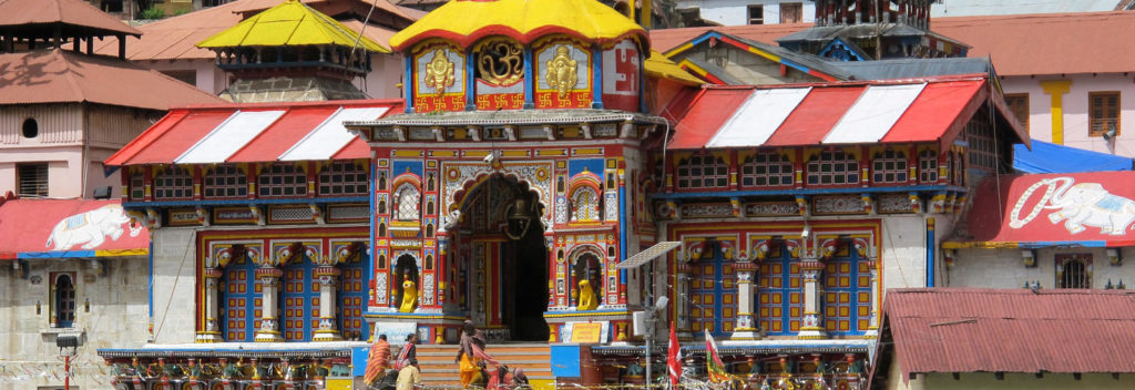 Badrinath temple