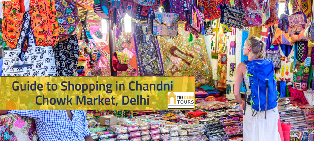 Shopping-Old Delhi markets
