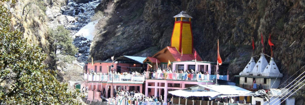 Yamunotri Yatra