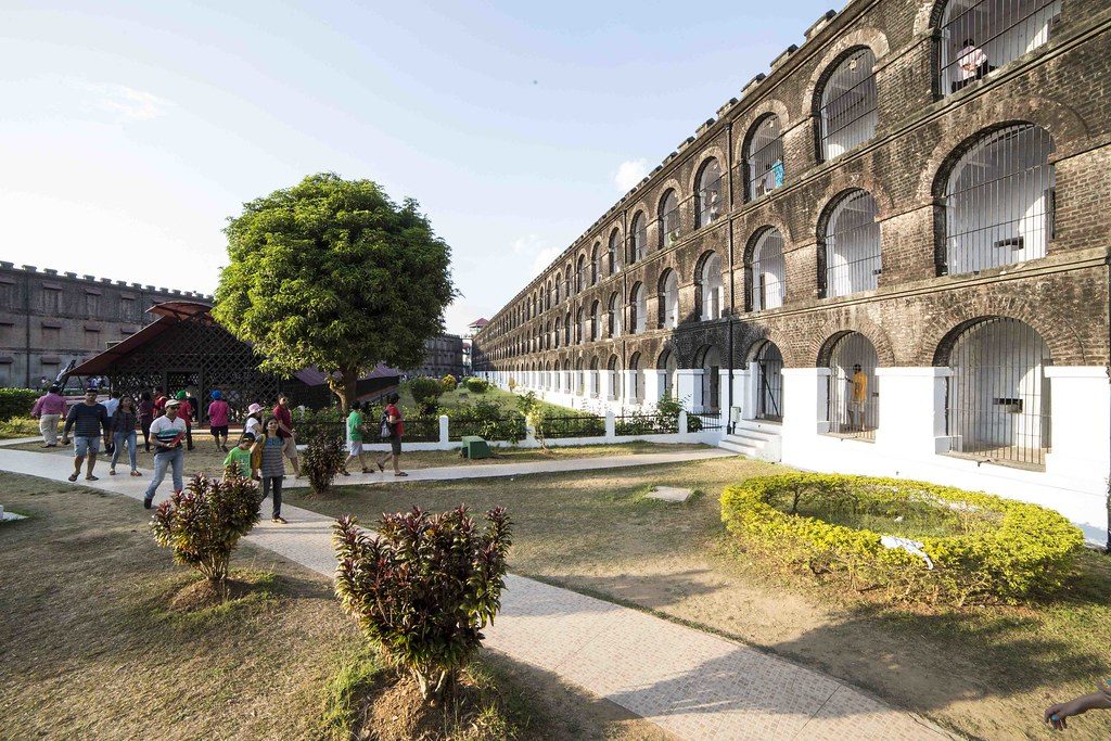 CELLULAR JAIL, ANDAMAN & NICOBAR ISLAND (KALA PANI)