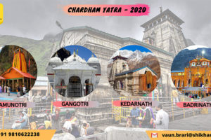 Chardham Yatra Packages2020