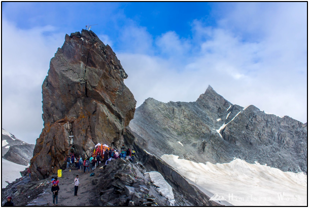 Shrikhand Mahadev trek