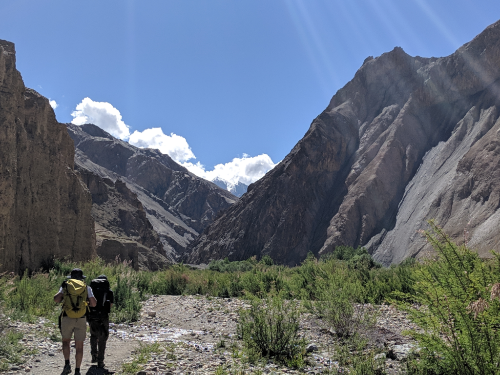 Mt. Kang Yatse II